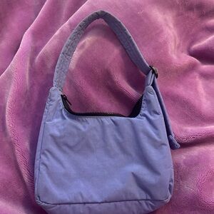 Baggu Bluebell Mini Nylon Shoulder Bag
